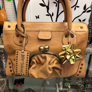 Brand New Betsey Johnson Handbag